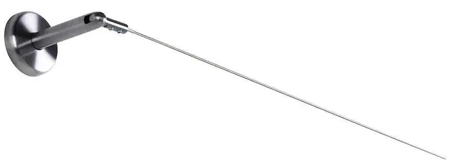Fir perdea Ikea Dignitet 500 cm (Inox) - 2