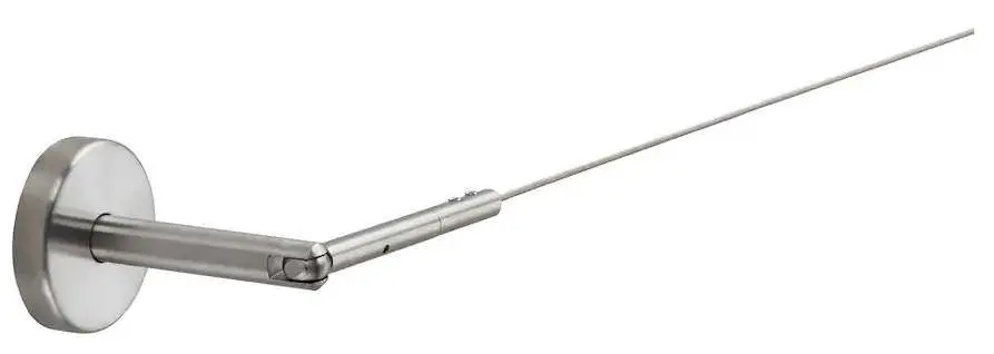 Fir perdea Ikea Dignitet 500 cm (Inox)