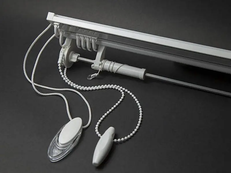 Cornisa pentru draperii Scom Sistem 10 2.05х1.7m - 2