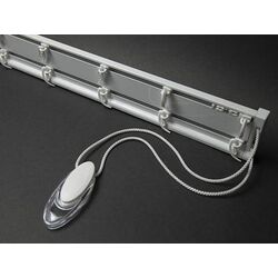 Cornisa pentru draperii Scom Sistem 8 2.95х1.7m Thumb