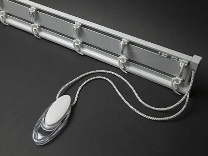 Cornisa pentru draperii Scom Sistem 8 2.95х1.7m - 2