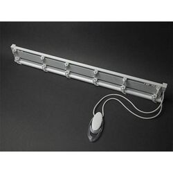 Cornisa pentru draperii Scom Sistem 8 2.95х1.7m Thumb