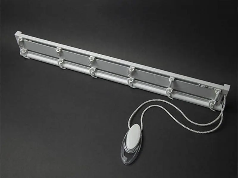 Cornisa pentru draperii Scom Sistem 8 2.95х1.7m