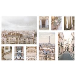 Set tablouri Ikea Gronby 179x112 (Turul orașului) Thumb