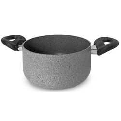 Cratita Ballarini Cortina Granitium 25726 18cm (Grey/Black)