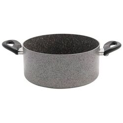 Cratita Ballarini Cortina Granitium 27563 20cm (Grey/Black)