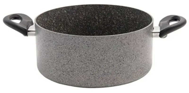 Кастрюля Ballarini Cortina Granitium 27563 20cm (Grey/Black)