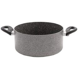 Cratita Ballarini Cortina Granitium 27564 24cm (Grey/Black)