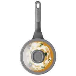 Ковш с крышкой Berghoff Leo Cast Alu 3950300 (Grey) Thumb