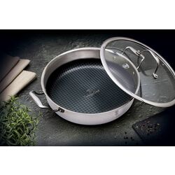 Кастрюля с крышкой Berlinger Haus Eternal BH 7447 (Inox) Thumb