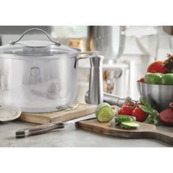 Cratita cu capac Berlinger Haus Jewellery BH 6284 (Inox) Thumb