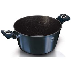 Cratita cu capac Berlinger Haus Black Metallic BH 1878 (Aquamarine) Thumb