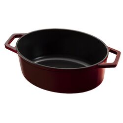 Cratita cu capac Berlinger Haus Metallic BH 6499 (Burgundy) Thumb