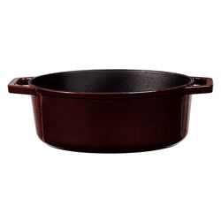 Cratita cu capac Berlinger Haus Metallic BH 6499 (Burgundy) Thumb