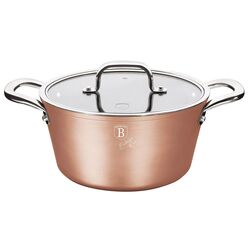 Cratita cu capac Berlinger Haus Titan BH 1688 (Bronze)