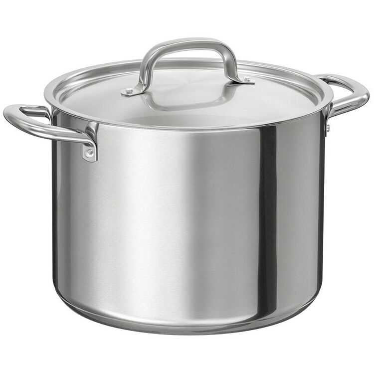 Cratita cu capac Ikea 365+ 3.0L (Inox)