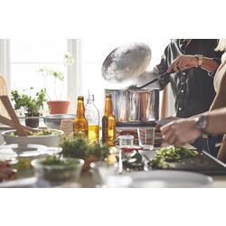 Cratita cu capac Ikea 365+ 10.0L (Inox) Thumb