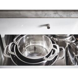 Cratita cu capac Ikea 365+ 3.0L (Inox) Thumb