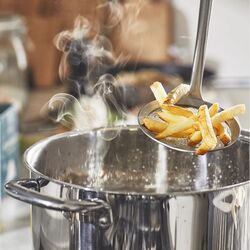 Cratita cu capac Ikea 365+ 5.0L (Inox) Thumb