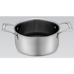 Oala cu capac Maestro Mr-3504-20 (Inox) Thumb