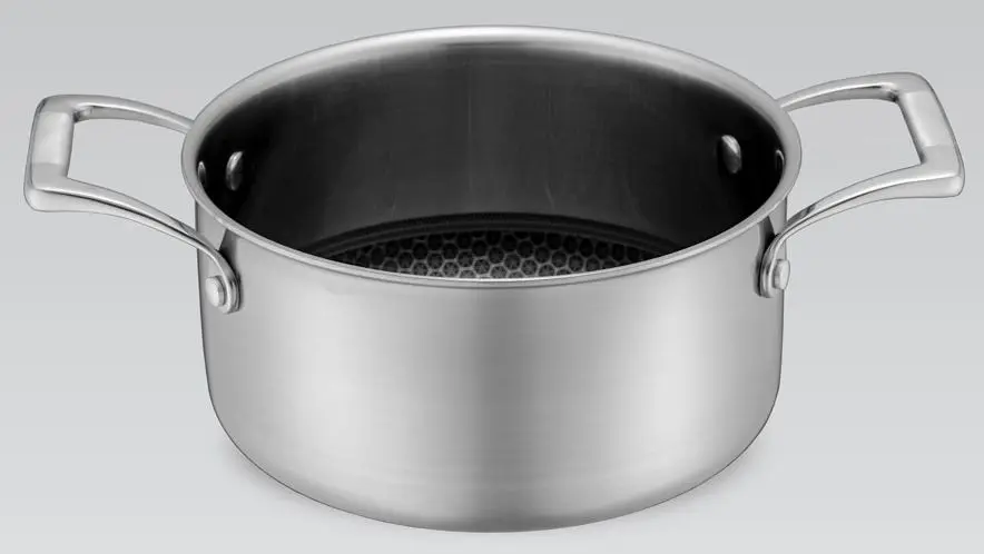 Oala cu capac Maestro Mr-3504-20 (Inox) - 3