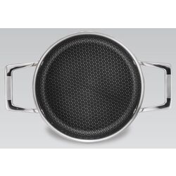 Oala cu capac Maestro Mr-3504-20 (Inox) Thumb