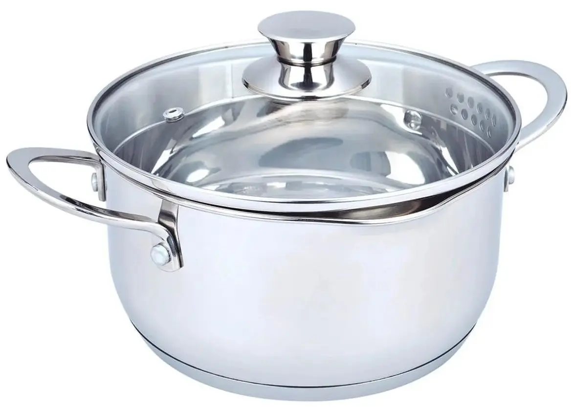 Кастрюля Maestro Mr-3510-16 (Inox)