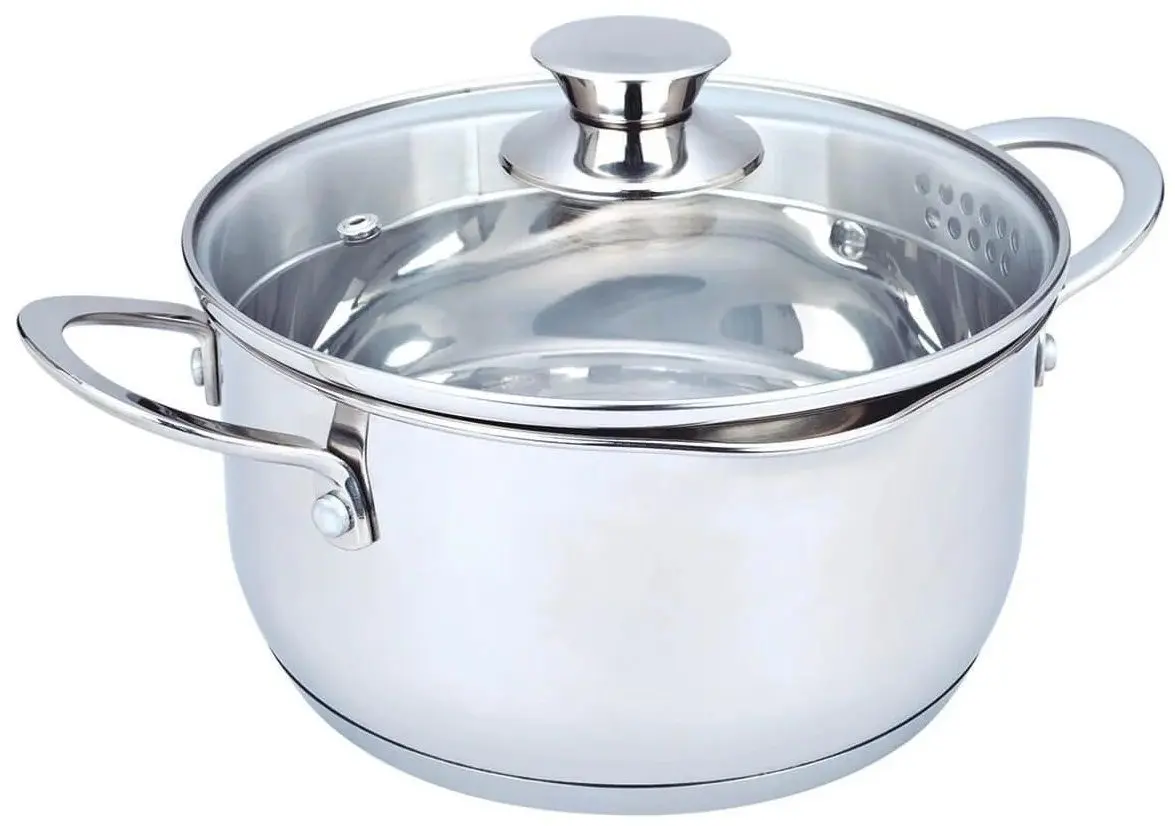 Кастрюля Maestro Mr-3510-24 (Inox)