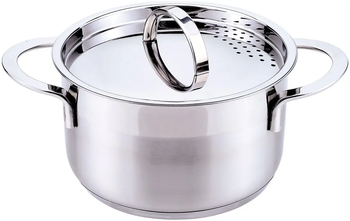 Кастрюля Maestro Mr-3511-18 (Inox)