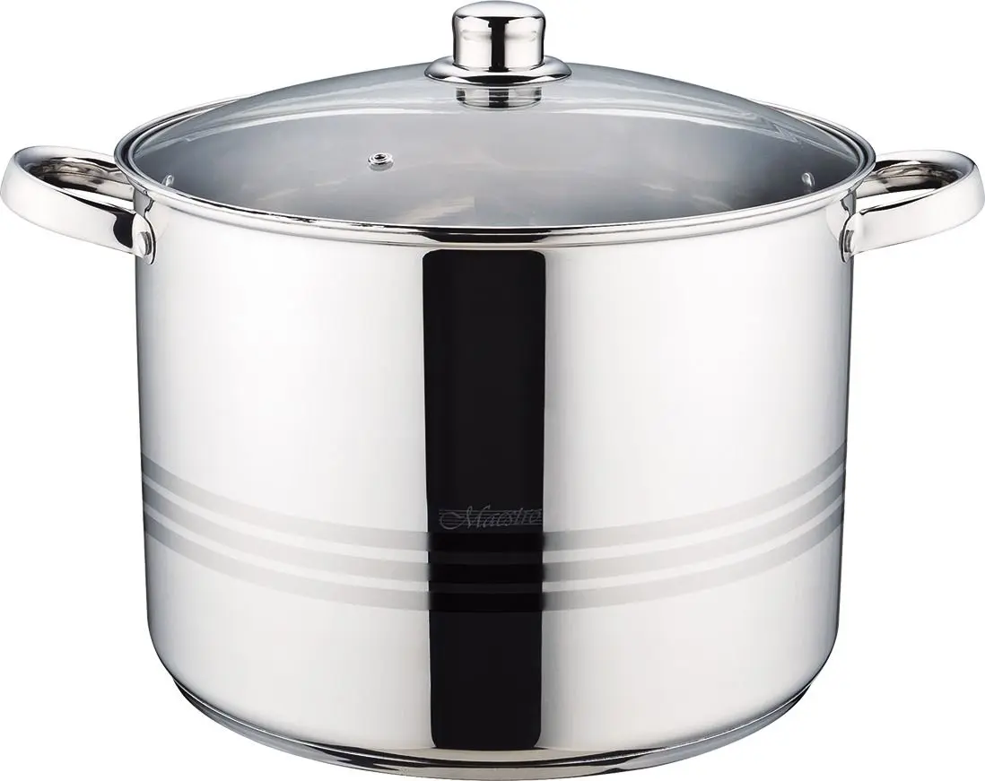 Кастрюля Maestro Mr-3517-14 (Inox)