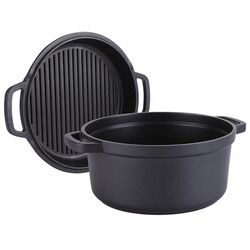 Кастрюля Maestro Mr-4124 (Black)