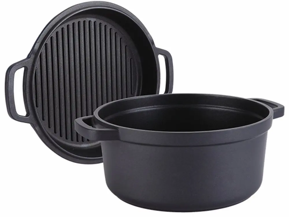 Cratita Maestro Mr-4124 (Black)