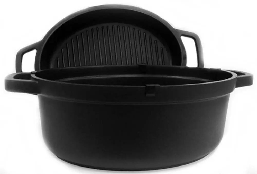 Кастрюля Maestro Mr-4126 (Black)