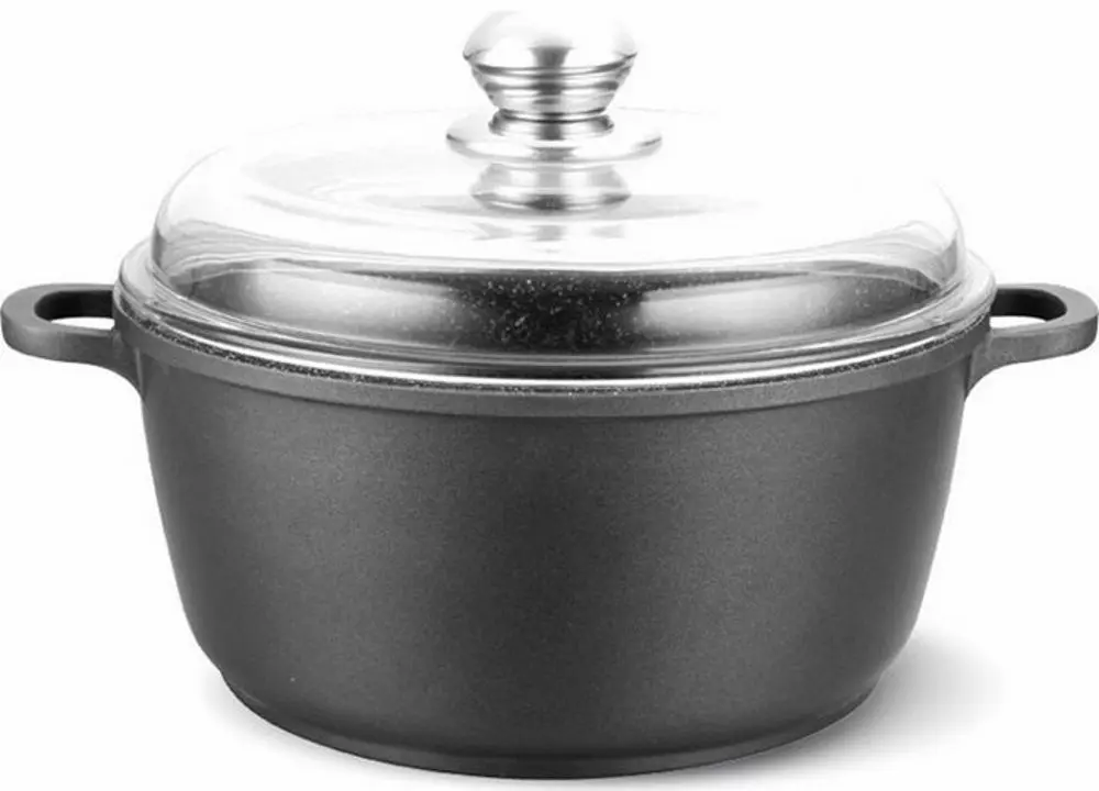 Кастрюля Maestro MR-4628C (Black)