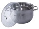 Oala cu capac Maestro Mr-3512-16 (Inox)