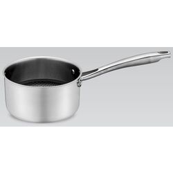 Ковш с крышкой Maestro Mr-3504-16S (Inox) Thumb