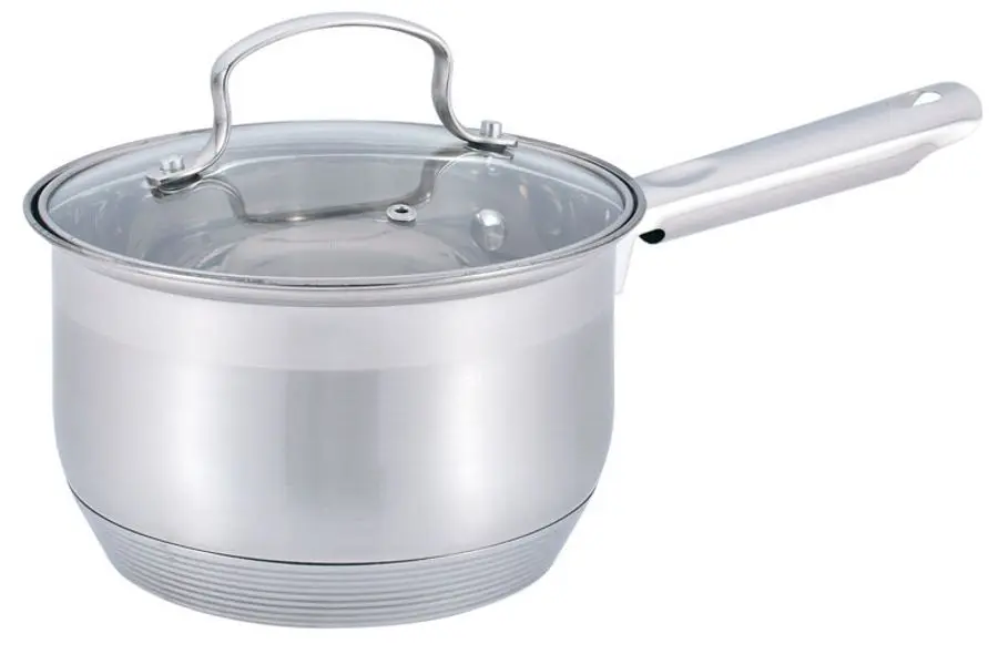 Codar cu capac Maestro Mr-3512-16S (Inox)