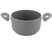 Cratita Officina Della Cucina Italiana Magnetica 45307 16 cm (Grey)