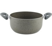 Cratita Officina Della Cucina Italiana Sasso 40035 16 cm (Gray)