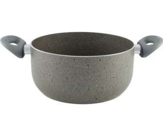 Кастрюля Officina Della Cucina Italiana Sasso 40035 16 cm (Gray)