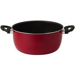 Cratita Ravelli N10 41277 24 cm (Red)