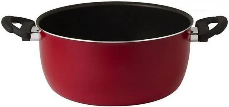 Cratita Ravelli N10 41277 24 cm (Red)