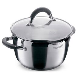 Cratita cu capac Rondell Flamme RDS-025 (Inox) Thumb