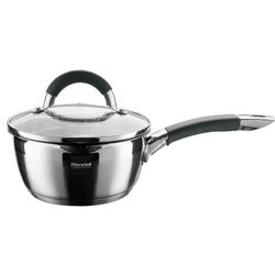 Codar cu capac Rondell Flamme RDS-026 (Inox) Thumb