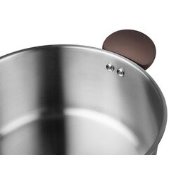 Codar cu capac Rondell Kortado RDS-1030 (Brown) Thumb
