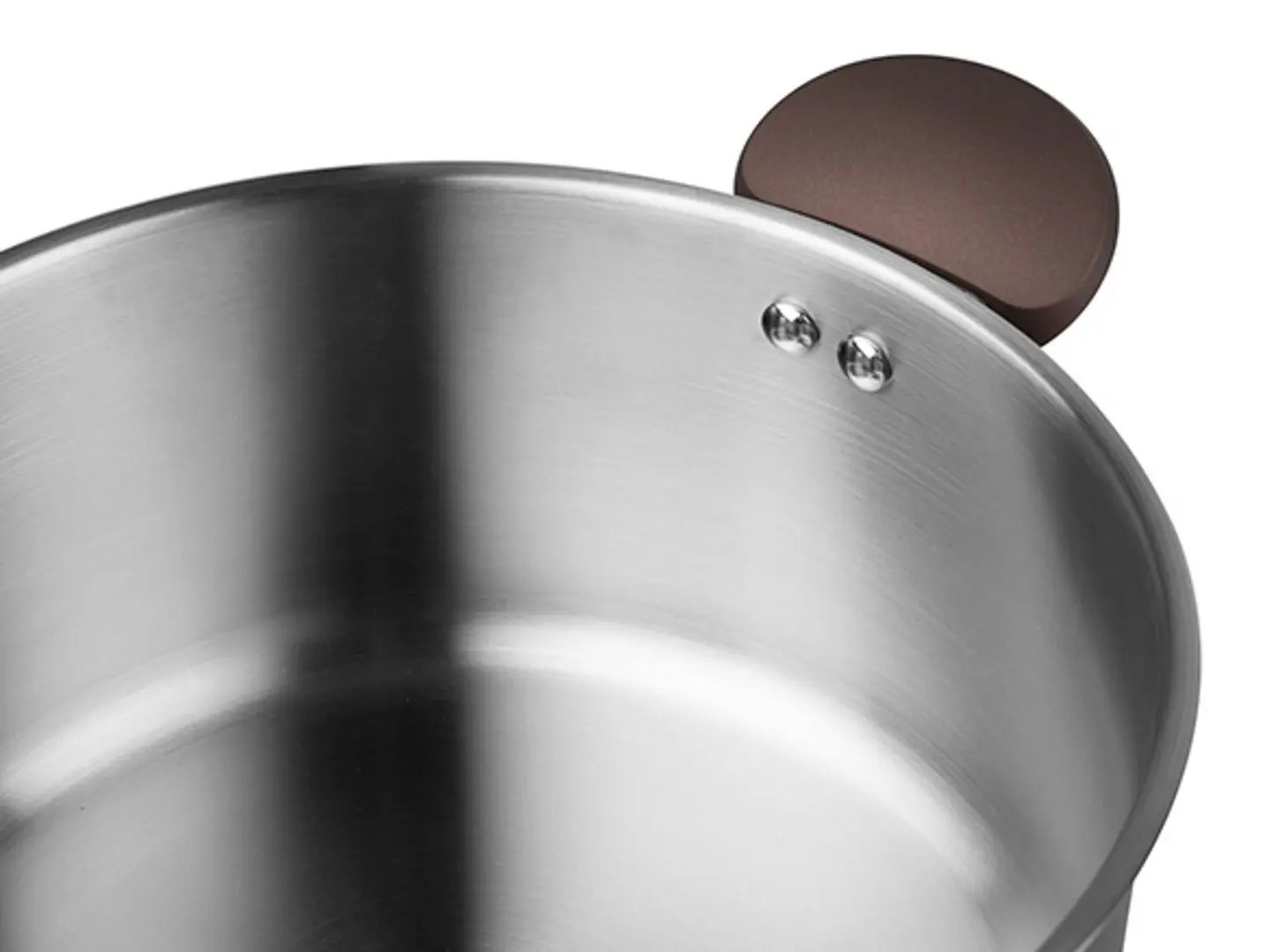 Codar cu capac Rondell Kortado RDS-1030 (Brown) - 2