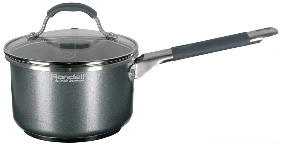 Codar cu capac Rondell Stern RDS-008 (Wet Asphalt) - 2
