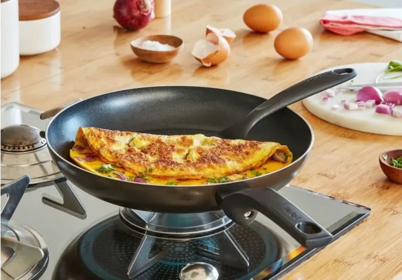 Tigaie Tefal B5670453 (Black)