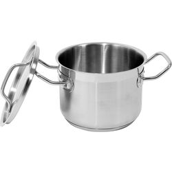 Oala cu capac Yato Professional Kitchen Equipment (Inox) Thumb
