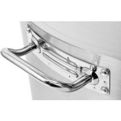 Oala cu capac Yato YG-00004 (Inox) Thumb